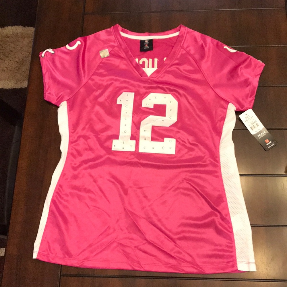 Andrew Luck Jersey